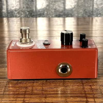 Outlaw Effects Hangman Overdrive Guitar Effect Pedal image 4