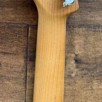 Suhr Standard Plus Trans Blue Denim Slate Roasted Maple Neck SSCII 90946 image 13