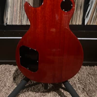 Gibson Les Paul 58 Reissue R8 2001 - AA Flame top image 12