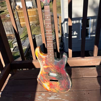 1984 1985 Kramer Baretta Cream USA Project image 1