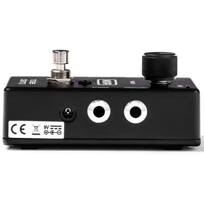 MXR M195 Noise Clamp Guitar Effects Pedal with Cables image 3