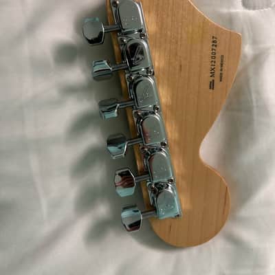 Fender FSR Classic Series '72 Telecaster Deluxe 2012 - Aqua Flake imagen 11