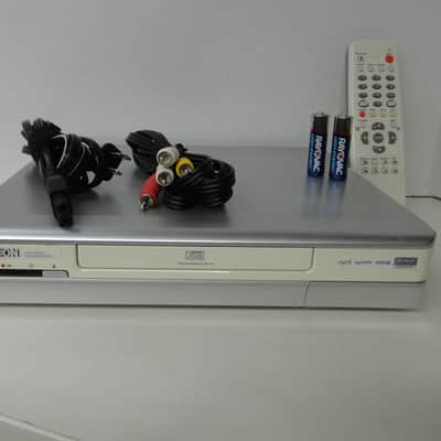 Liteon LVC-1105HC DVD Recorder w Remote - Tested / Compact Size image 1