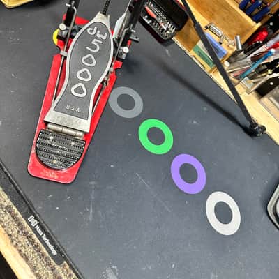 DW 5000 Series Double Bass Drum Pedal image 2