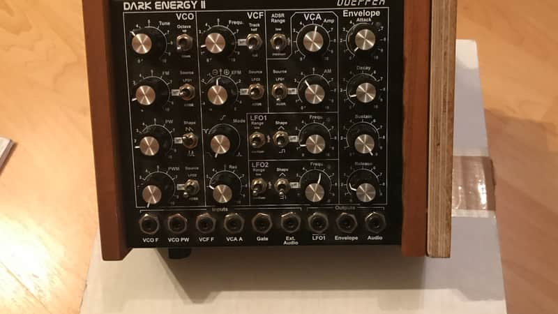 Doepfer Dark Energy II image 1