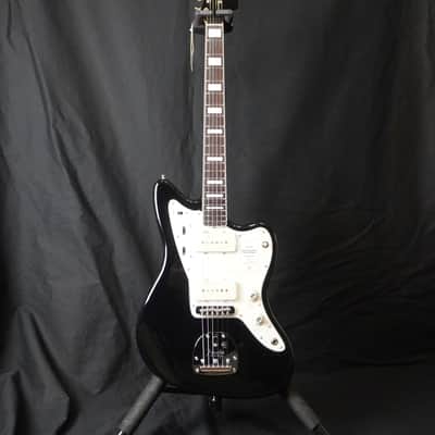 *NEW* Fender 2025 Collection MIJ Traditional Late 60s Jazzmaster Black with Matching Headstock image 2