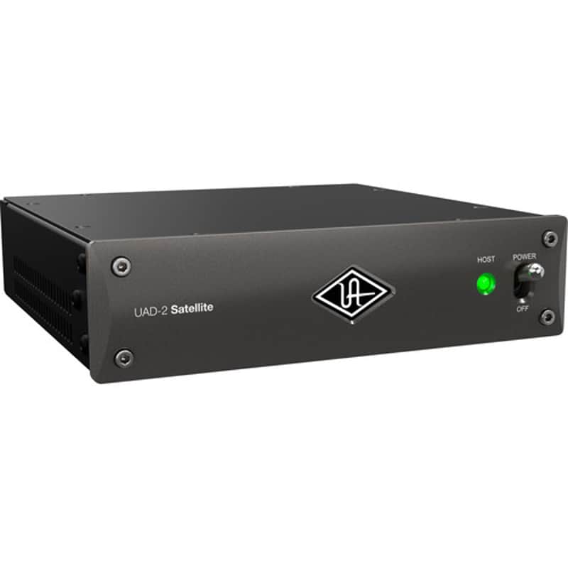 Universal Audio TB3SATQ-C Satellite QUAD Core. (Thunderbolt 3) image 1
