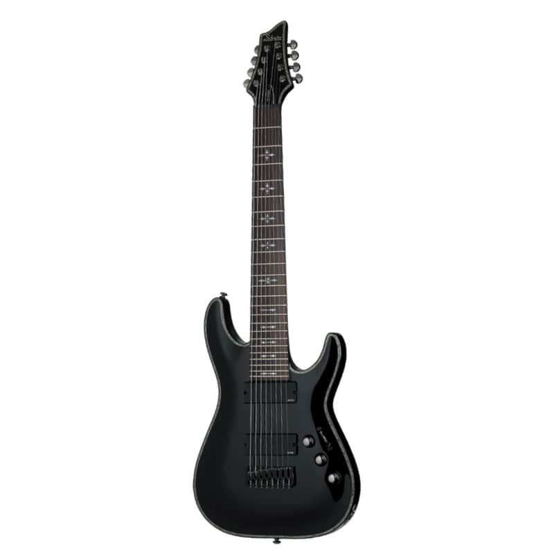 Schecter Hellraiser C-8 (2010 - 2012) image 2