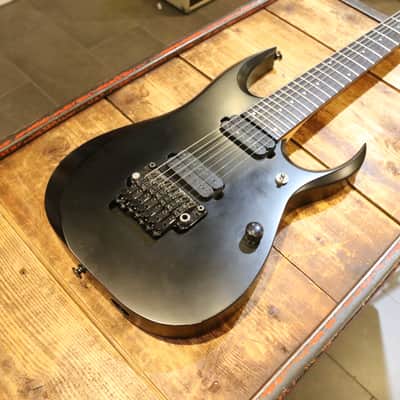 Ibanez RGD2127Z-ISH Prestige 2010 - 2017 - Invisible Shadow image 8