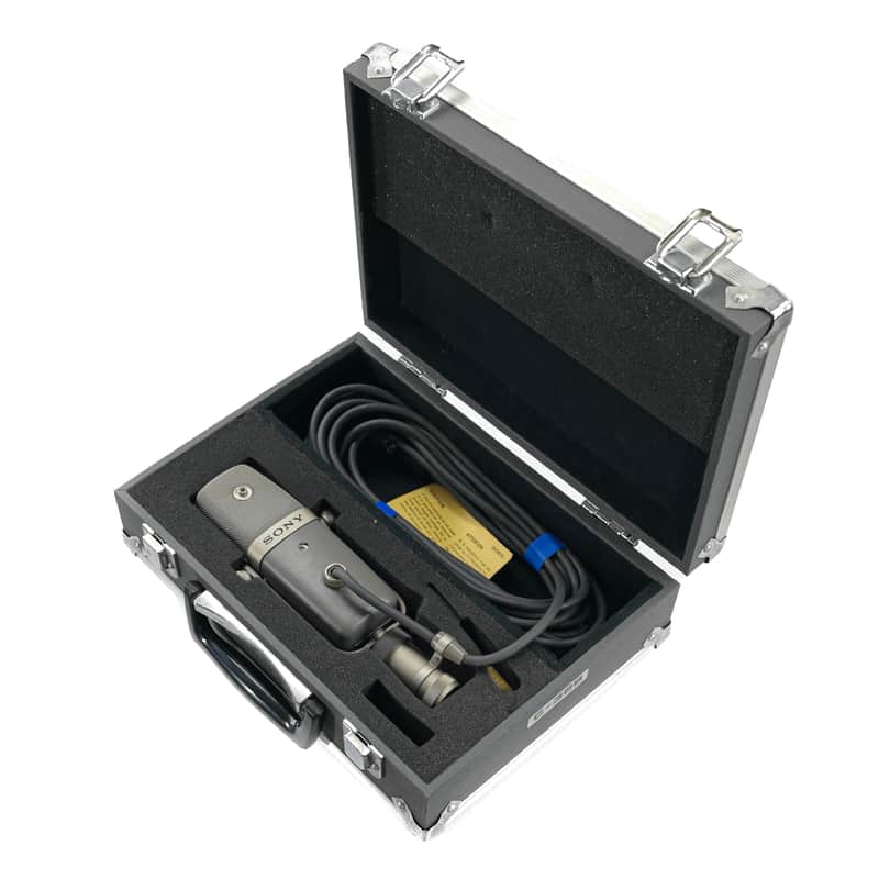 Sony C-38B Condenser Microphone | Reverb Canada