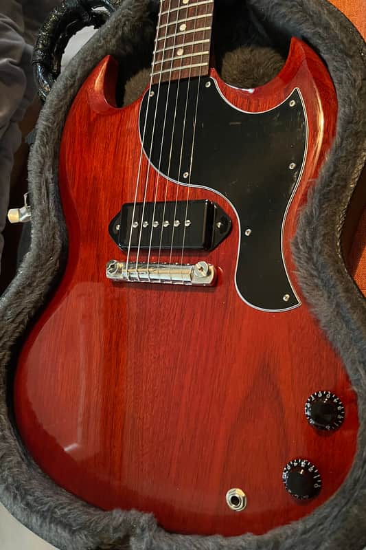 Gibson SG Junior (2019 - Present) | Reverb