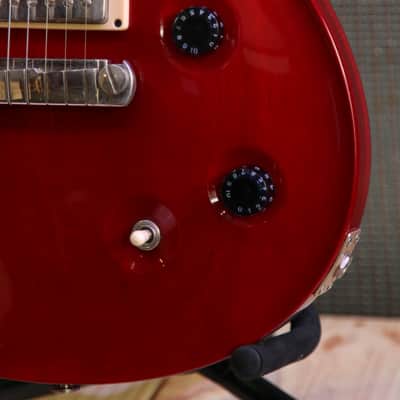 PRS McCarty Standard 20th Anniversary 2005 - Vintage Cherry image 6