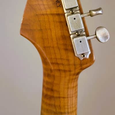 Fender Masterbuilt '59 Reissue Stratocaster Journeyman Relic Brazilian Fretboard - Greg Fessler - 7.2 lbs - Seafoam Green image 8