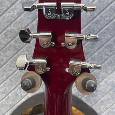 PRS Core 22 1994 Red SkunkWerx Collector Grade image 17