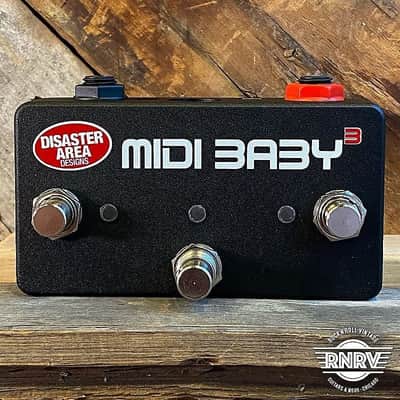 Reverb.com listing, price, conditions, and images for disaster-area-designs-disaster-area-midi-baby-3