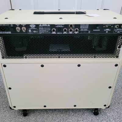 EVH 5150 III 6L6 3-Channel 50-Watt 1x12" Guitar Combo 2018 - Present - Ivory image 2