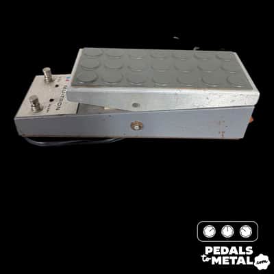 Mu-Tron Volume/Wah 1970s X11401 image 6