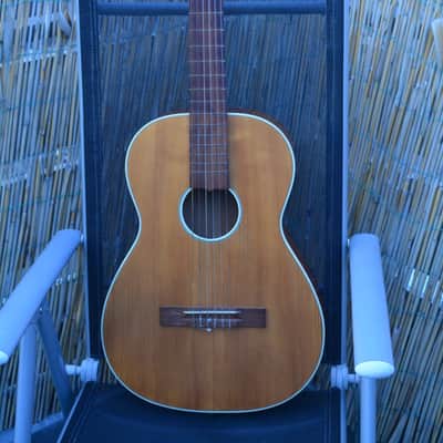 Guitar Alte Gitarre Made in Germany image 4