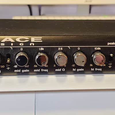 Grace Design m103 Channel Strip 2010s - Black image 3