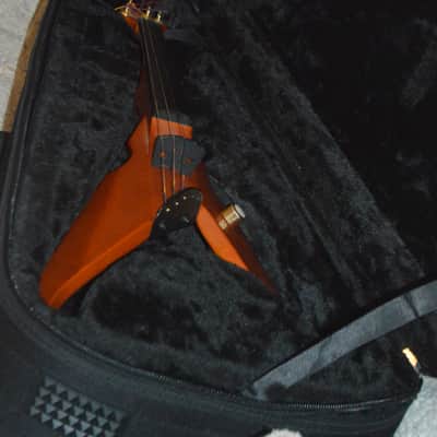 Mark Wood Viper Wood 5 String Electric Violin image 4
