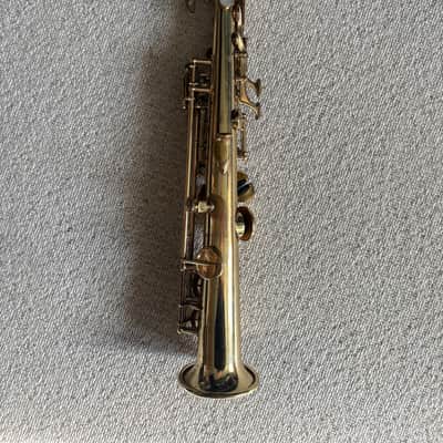 Selmer Mark VI Sopranino Saxophone image 6