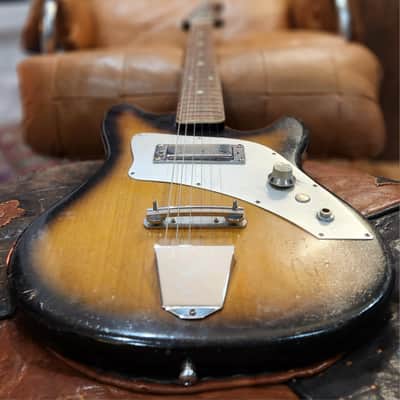 Guyatone Kent Polaris 1 1960s Japan image 18