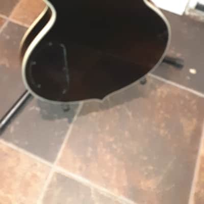 FireFly Zakk Wylde Oden BuzzSaw 6 String Electric Guitar image 5