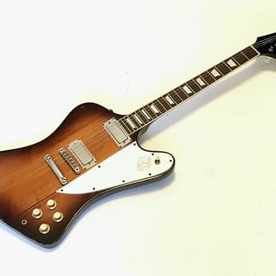 Orville by Gibson FB Firebird | Reverb