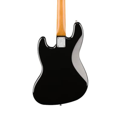 Fender Vintera III Early '70s Jazz Bass Rosewood - Black image 3