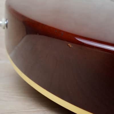 Tokai Love Rock Model ULS90 MIJ 2013 Lemon Drop Made in Japan Sunburst Standard w/ OHSC image 18