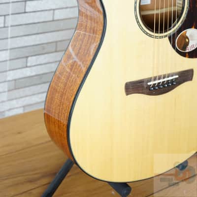 Ibanez AAM300CE-NT Advanced Acoustic - Natural High Gloss image 8