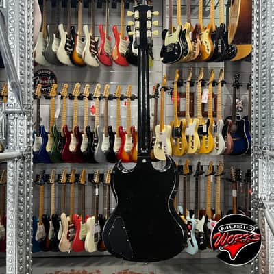 Gibson Sg Standard 50 Th Anniversary 24 Frets Ebony Black 2011 image 12