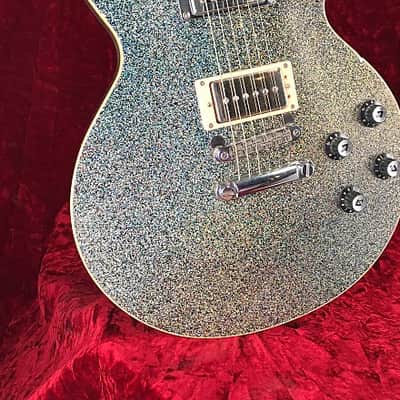 Guild Bluesbird Holoflake USA image 4