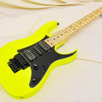 Ibanez Genesis RG550 - Desert Sun Yellow image 8