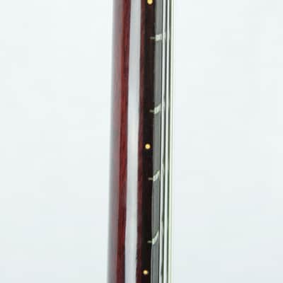 RARE 1969 Gibson EB-0 LEFT-HANDED Bass w OHSC! Double-Pickguard Lefty! Vintage image 12