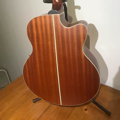 Dean Performer CE Natual Satin Left Handed image 3