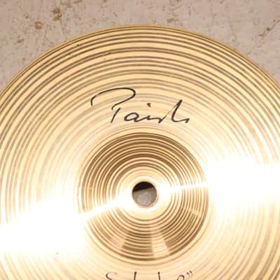Paiste Signature 8" Splash Cymbal image 2