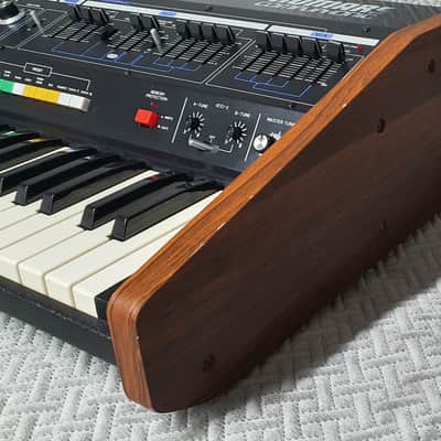 Roland MRS-2 ProMars 37-Key Duophonic Synthesizer 1978 - 1982 - Black image 9