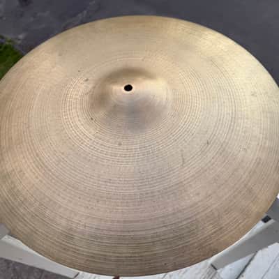 Zildjian 20” Heavy Ride Cymbal image 1