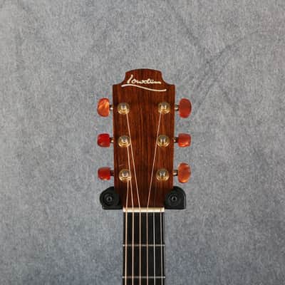 Lowden O Style - Cedar Top - Mahogany Body - Hard Case - 2nd Hand image 4