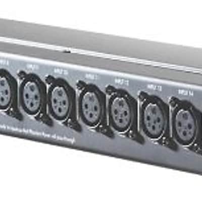 ART P16 Rackmount 16-Channel Balanced XLR Patchbay | Reverb
