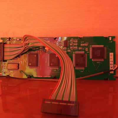 Original display for Korg wavestation A/D (price valid for 26/28_06) imagen 7