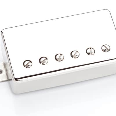 Seymour Duncan SH-PG1 Pearly Gates Neck & Bridge Humbucker pickup set - nickel image 2