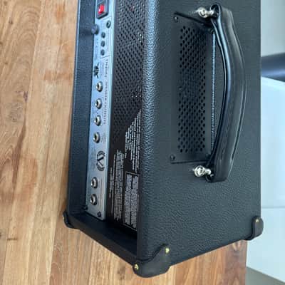 Victory The Deputy Compact Head 2024 - Black leather image 3