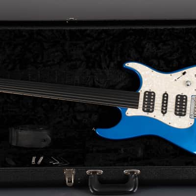 Tom Anderson The Classic 2015 - Candy Blue image 23