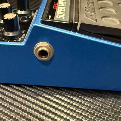 Maxon SM-01 Super Metal 1980s - Blue image 6