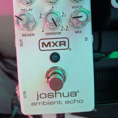 MXR M309 Joshua Ambient Echo 2024 - relisting for incorrect address