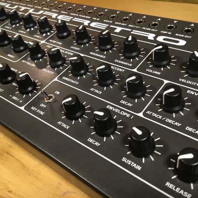 Future Retro XS Semi Modular Analog Synthesizer image 11