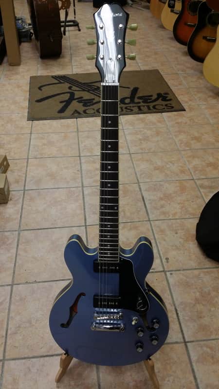 Epiphone ES339 P90 PRO image 1