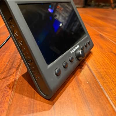 TC Electronic Clarity M Desktop Stereo Audio Loudness Meter 2010s - Black image 2